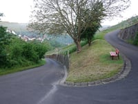 Fünf-Täler-Blick über In Frechert