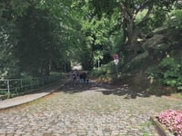 Funkenstiege