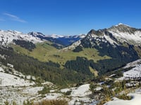 Furkajoch von Au