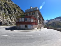 Col de la Furka