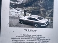 Furkapass von Realp