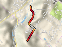Furnace Hill da Morysville