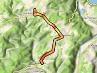 Fürstenberg via Niederorke