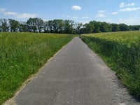 Fürstenberg from Xanten