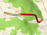 Fürstenbügel von Unterauerbach