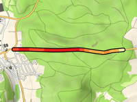 Fürstenweg von Weismain