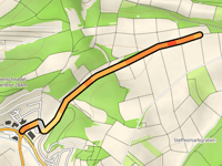 Fürstgraben z Erlenbachtal