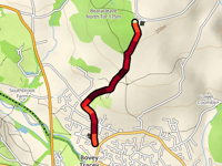 Furzeleigh Lane da Bovey Tracey