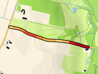 Fusvadvej da Jeksendalen