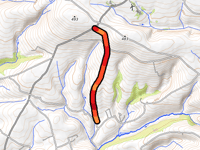 Fyldon Hill von North Heasley