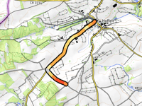 Gaalgeknupp vanuit Hoffelt via An der Driicht