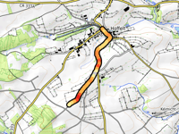 Gaalgeknupp da Hoffelt via Duärrefstrooss