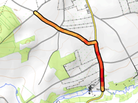 Gaalgeknupp vanuit Neimillen