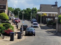 Gaardstraat über Uterweg