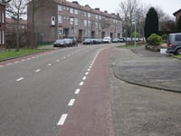 Gaardstraat über Uterweg