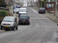 Gaardstraat über Uterweg