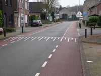 Gaardstraat über Uterweg