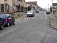 Gaardstraat über Uterweg