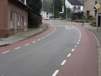 Gaardstraat über Uterweg
