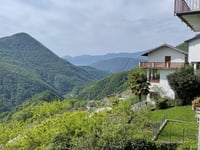 Gabbio über Intragna