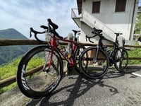 Gabbio über Intragna