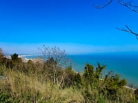 Gabicce Monte desde Case Badioli