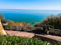 Gabicce Monte from Case Badioli