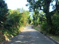 Gabicce Monte da Case Badioli via Via Rossini