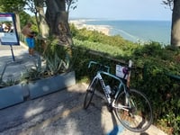 Gabicce Monte da Case Badioli via Via Rossini