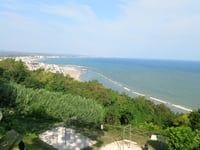 Gabicce Monte da Case Badioli via Via Rossini