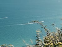 Gabicce Monte from Gabicce Mare