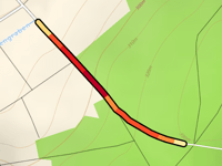 Gaigelskreuz da Haarwiesengrund