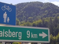 Gaisberg von Guggenthal