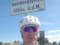 Gaisberg von Guggenthal