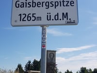 Gaisberg von Guggenthal