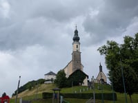Gaisberg da Salzburg-Aigen