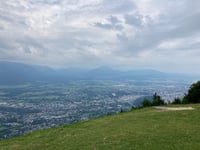 Gaisberg da Salzburg-Aigen