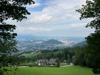 Gaisberg da Salzburg-Aigen