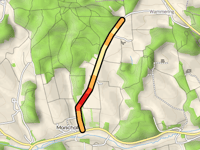 Gaisenhausen from Marschalling