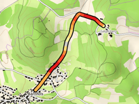 Galgenberg von Bärnfels