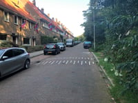 Galgenberg über Bernard Zweerslaan