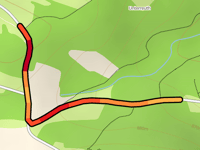 Galgenberg da Druidenkanzel