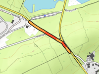 Galgenberg über Kerkstraat
