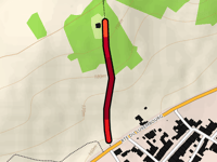 Galgenberg von Sentzich
