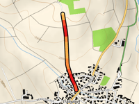 Galgenberg von Trailsdorf