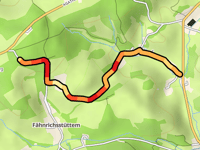 Galgenberg vanuit Unterdierdorf