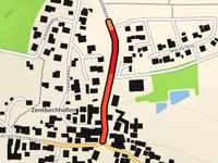 Galgenholz von Zentbechhofen