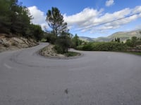Galilea from Puigpunyent