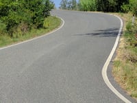 Passo di Monte Vitalba da San Martino