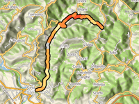 Gamellona da Ceva via Bovina